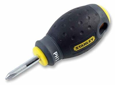 Stanley handgereedschap FatMax Schroevendraaier Parallel 5,5 X 125mm - 1-65-476