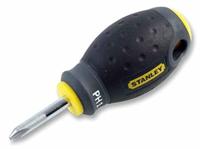 Stanley handgereedschap FatMax Schroevendraaier Parallel 5,5 X 125mm - 1-65-476 - thumbnail