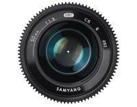 Samyang 50mm F1.3 Cine AS UMC CS MFT - thumbnail