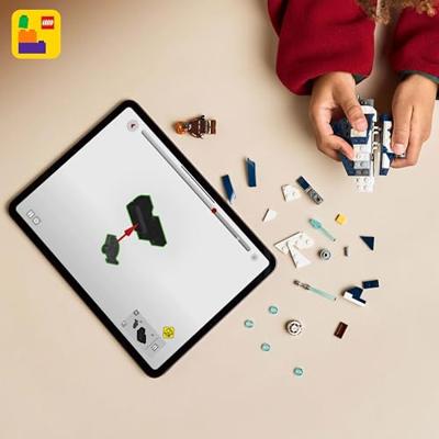LEGO STAR WARS 75400 Het Jedi-micro-gevechtsvliegtuig van Plo Koon - thumbnail