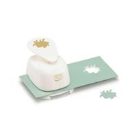 Vaessen Creative • figuurpons dino triceratops medium - thumbnail