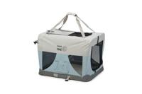 Nylon hondenbench Travel Time 70 x 52 x 52 cm - thumbnail