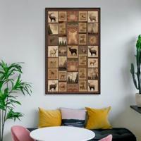 Dekko - Bled rond Plafondlamp wit - thumbnail