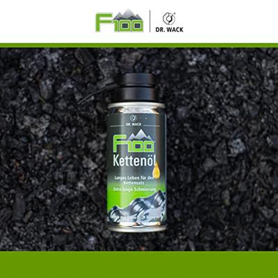 Dr. Wack f100 kettingolie f100 chain oil dr.wack 100ml