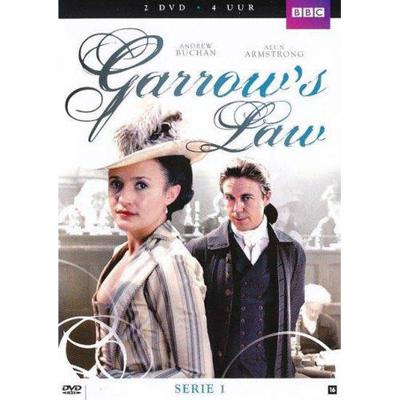 Garrow's Law - Seizoen 1 (DVD)