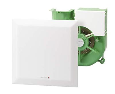 Helios Ventilatoren ELSVN60 Wand- en vensterventilator 230 V 60 m³/h Helios Ventilatoren ELSVN60 Wand- en vensterventilator 230 V 60 m³/h