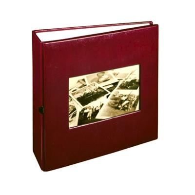 Henzo Slip-in 200 Edition rood