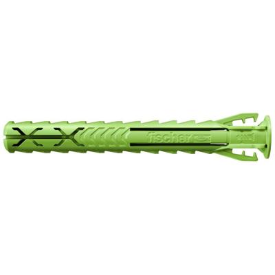 Fischer 567808 SX Plus Green Spreidplug 50 mm 6 mm 90 stuk(s) Fischer 567808 SX Plus Green Spreidplug 50 mm 6 mm 90 stuk(s)