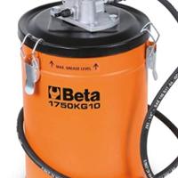 Beta Vetafgifte pomp met pistool, 10 kg, met hogedruk slang, 2 m 1750KG10 - 017500100 - thumbnail
