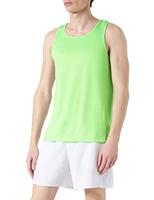 JAKO 6075D Tanktop Run 2.0 Dames - Fluogroen - 40 - thumbnail