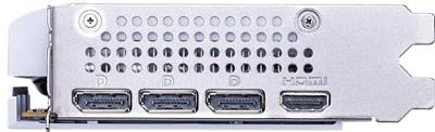 Videokaart MSI 912-V537-003 GEFORCE RTX 5060 8 GB GDDR7
