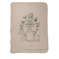 Esschert Design plaid vintage garden - thumbnail