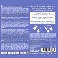 Chikko Not coffee cichorei geroosterd bio 150 Gram - thumbnail