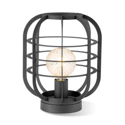 Home sweet home nero tafellamp 25 zwart