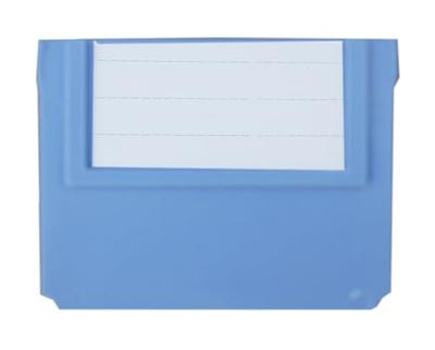VISO TRSE 109 Tussenwand voor zichtmagazijn (b x h x d) 102 x 76 x 10 mm 1 stuk(s)