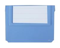 VISO TRSE 109 Tussenwand voor zichtmagazijn (b x h x d) 102 x 76 x 10 mm 1 stuk(s) - thumbnail