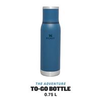 Stanley The Adventure To-Go Bottle .75L / 25oz Thermosfles Abyss 750ML - thumbnail