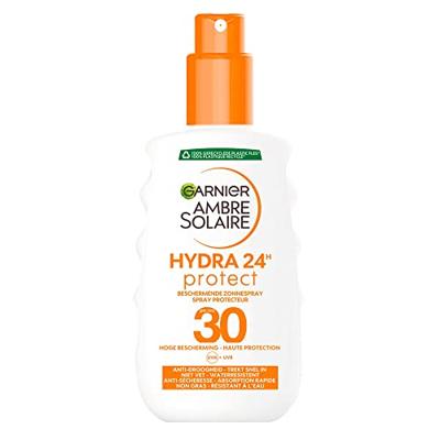 Ambre Solaire Beschermende zonnespray SPF30 200 Milliliter