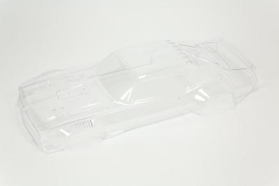 FELONY 6S BLX Trimmed Body (Clear) (ARA410011)