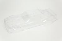 FELONY 6S BLX Trimmed Body (Clear) (ARA410011) - thumbnail