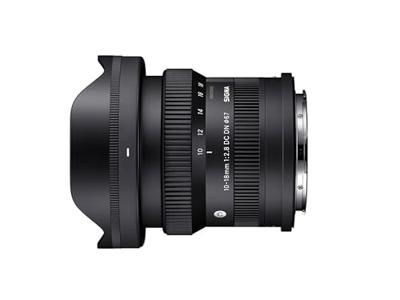 Sigma 10-18mm F/2.8 DC DN Contemporary L-mount