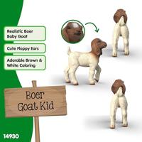Schleich 14930 Boer Geit Jong - thumbnail