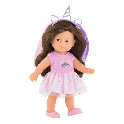 Corolle mini corrolines romy eenhoorn pop, 20cm Corolle mini corrolines romy eenhoorn pop, 20cm