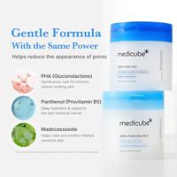 Medicube Zero Pore Mild Pad 155 g - thumbnail