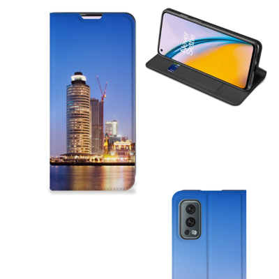 OnePlus Nord 2 5G | Book Cover | Rotterdam OnePlus Nord 2 5G | Book Cover | Rotterdam