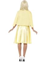 Grease Kostuum Sandy Geel - thumbnail