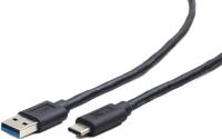 USB 3.0 Type-C kabel (AM/CM), 1,8 m - thumbnail