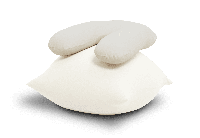 Terapy Uli armleuning zitzak - Zandgrijs | 100cm x 80cm x 30cm - thumbnail