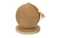 Designed by Lotte Balty Krabbol - Krabpaal - Hout - XL - 30x30x31,5 cm - thumbnail