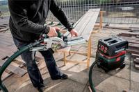 Metabo KS 18 LTX 66 BL Accu-cirkelzaag | 18 V | 2 x LiHD 8.0 Ah, ASC 145 | In Metabox - 611866810 - thumbnail