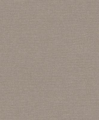 Dutch Wallcoverings Linnen Touch Plain - Brown