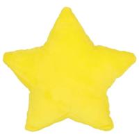 Mario Super Star pluchen knuffel - 18 cm - thumbnail