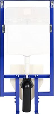 Ben Slim Flush extra ondiep inbouwreservoir incl. wandbevestiging en isolatiemat