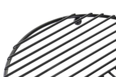 Placemat DKD Home Decor Rooster Zwart Metaal 20 x 20 x 1,5 cm