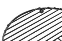 Placemat DKD Home Decor Rooster Zwart Metaal 20 x 20 x 1,5 cm - thumbnail