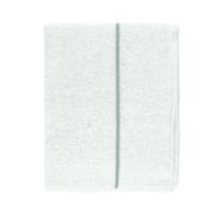 Dweil groene streep 60x60cm pak/10st - thumbnail