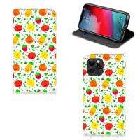 Apple iPhone 11 Pro | Flip Style Cover | Fruits - thumbnail