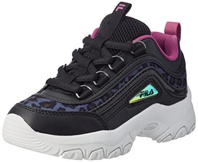 Fila Strada A FFK0016.83152 Zwart-30 maat 30