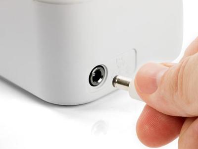 Ultrasone reiniger 15 w 450 ml wit Velleman - Velleman Ultrasone reiniger 15 w 450 ml wit Velleman - Velleman