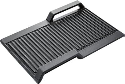 Siemens HZ390522 grillplaat voor flexInduction kookplaten