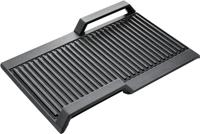 Siemens HZ390522 grillplaat voor flexInduction kookplaten - thumbnail