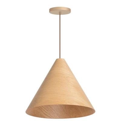 ETH Houten hanglampRobin eiken Ø 45cm - 05-HL4005-72