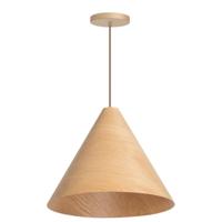 ETH Houten hanglampRobin eiken Ø 45cm - 05-HL4005-72 - thumbnail