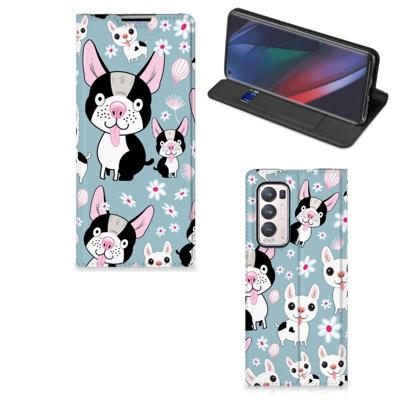 OPPO Find X3 Neo | Hoesje maken | Hondjes OPPO Find X3 Neo | Hoesje maken | Hondjes