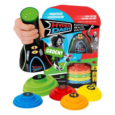 Hyper Dash