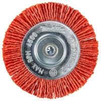 Makita Accessoires Rondborstel 6x75mm - D-45593 D-45593 - thumbnail